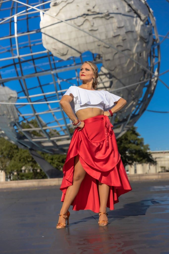 Clave y compas Carolina Montilla clases de baile flamenco en New York y España