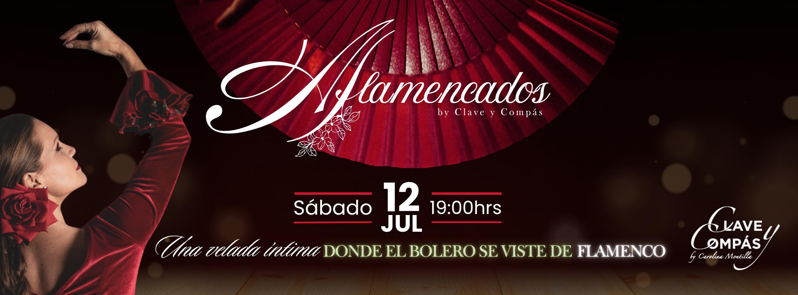 Aflamencados banner